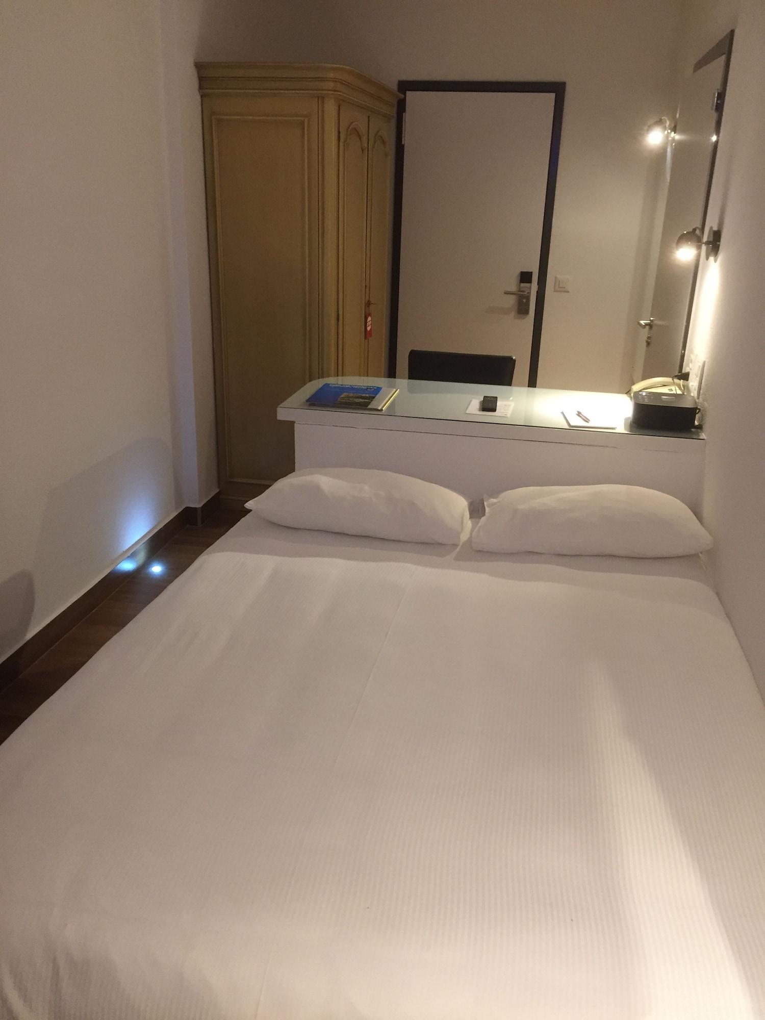 Hotel Campione 비소네 외부 사진