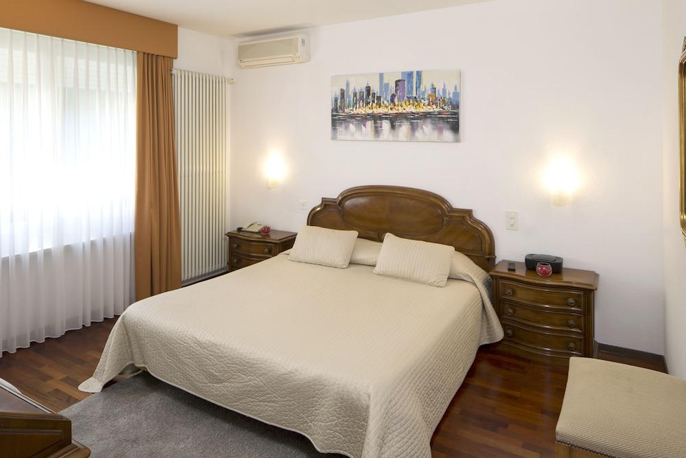 Hotel Campione 비소네 외부 사진