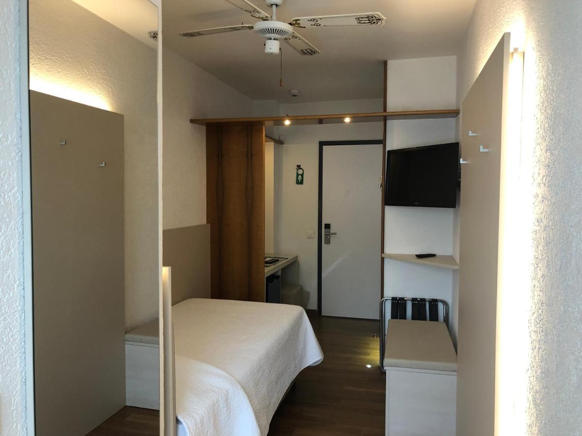 Hotel Campione 비소네 외부 사진