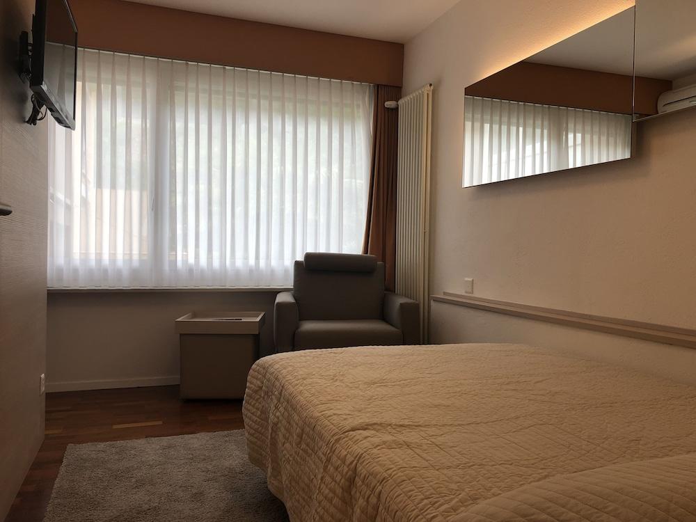 Hotel Campione 비소네 외부 사진
