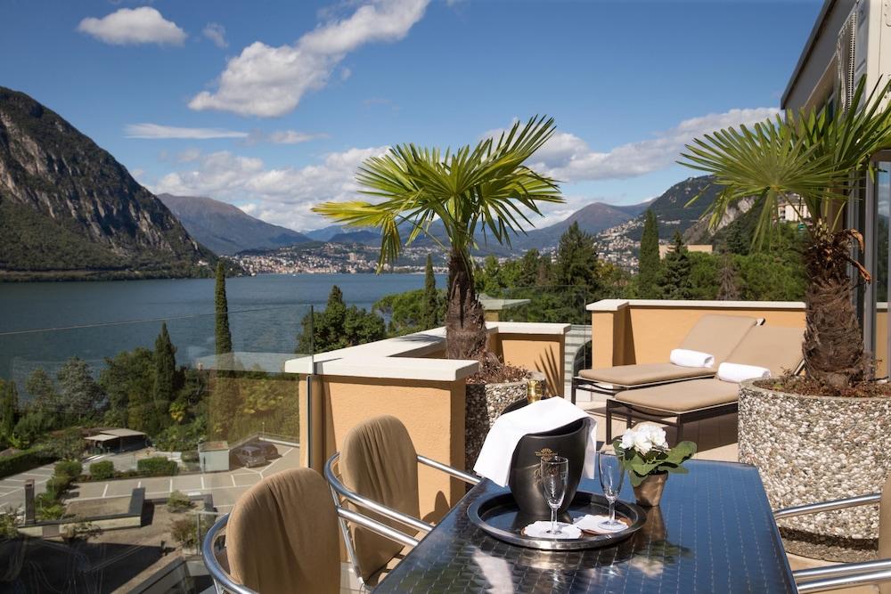Hotel Campione 비소네 외부 사진
