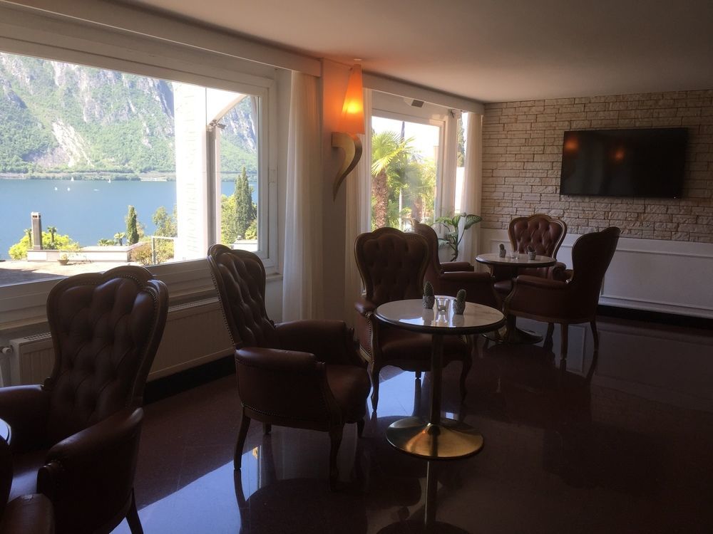 Hotel Campione 비소네 외부 사진