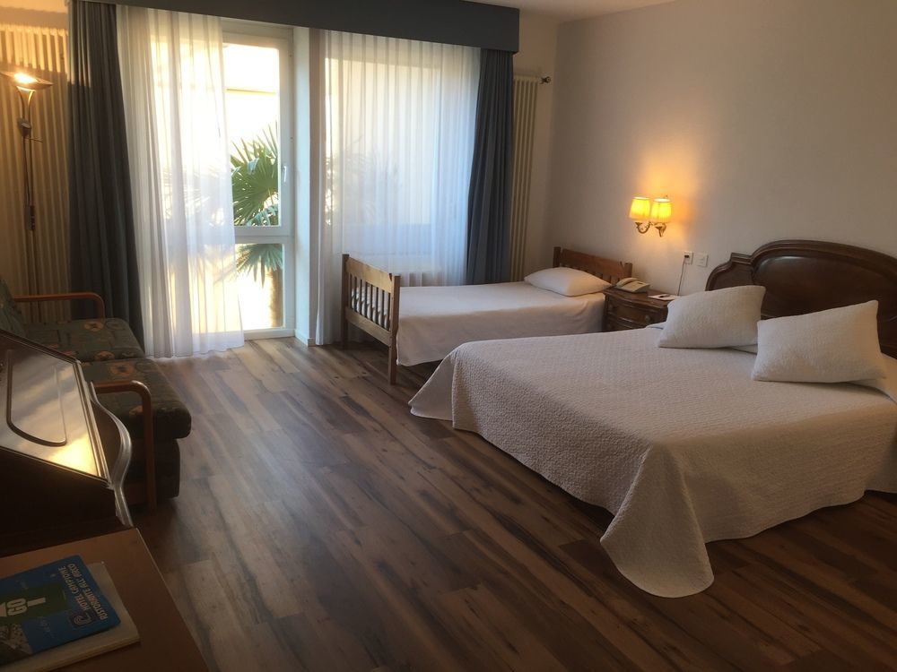 Hotel Campione 비소네 외부 사진