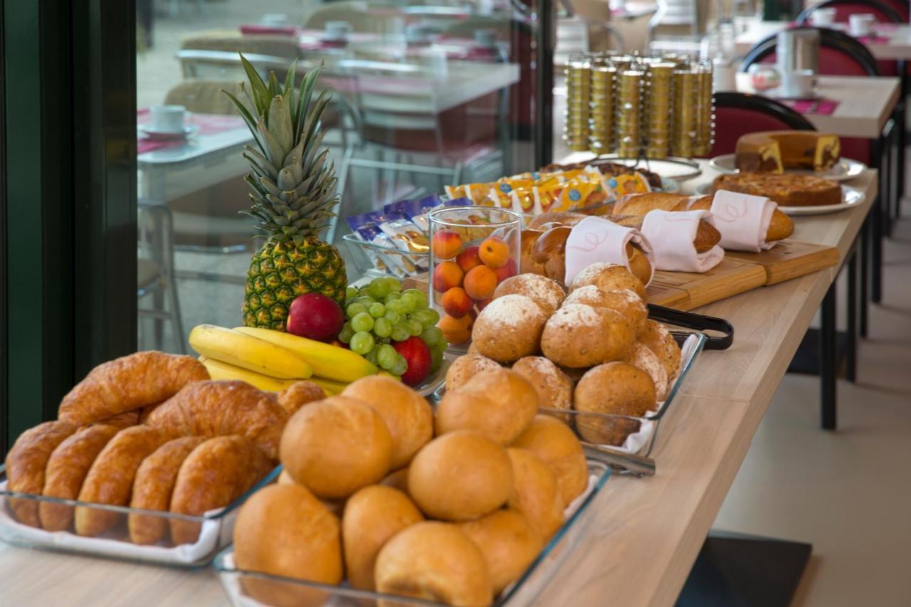 Hotel Campione 비소네 외부 사진