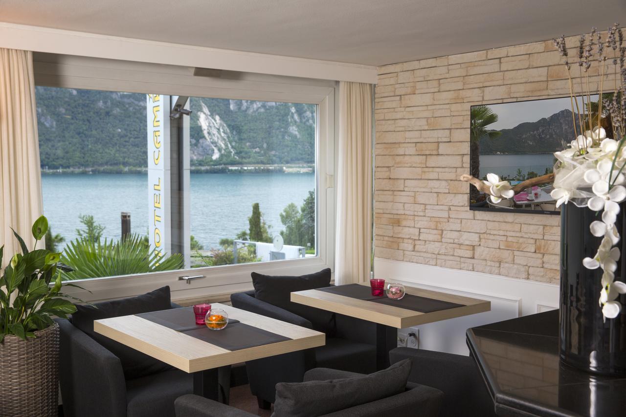 Hotel Campione 비소네 외부 사진