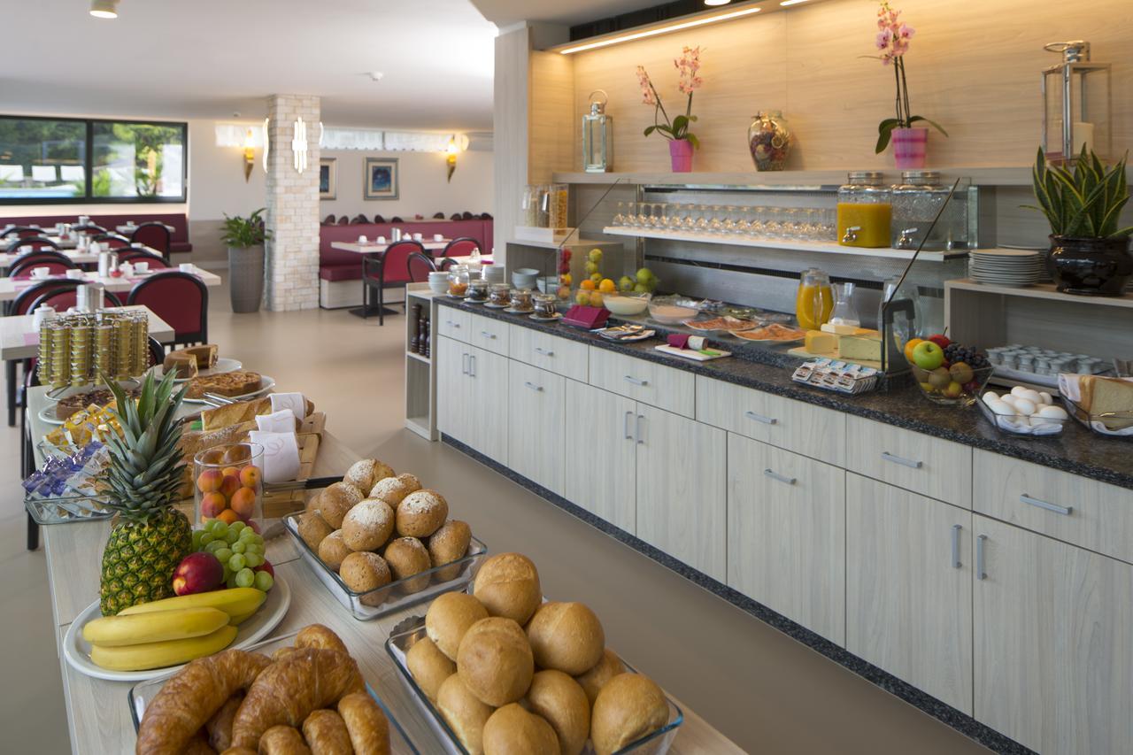 Hotel Campione 비소네 외부 사진