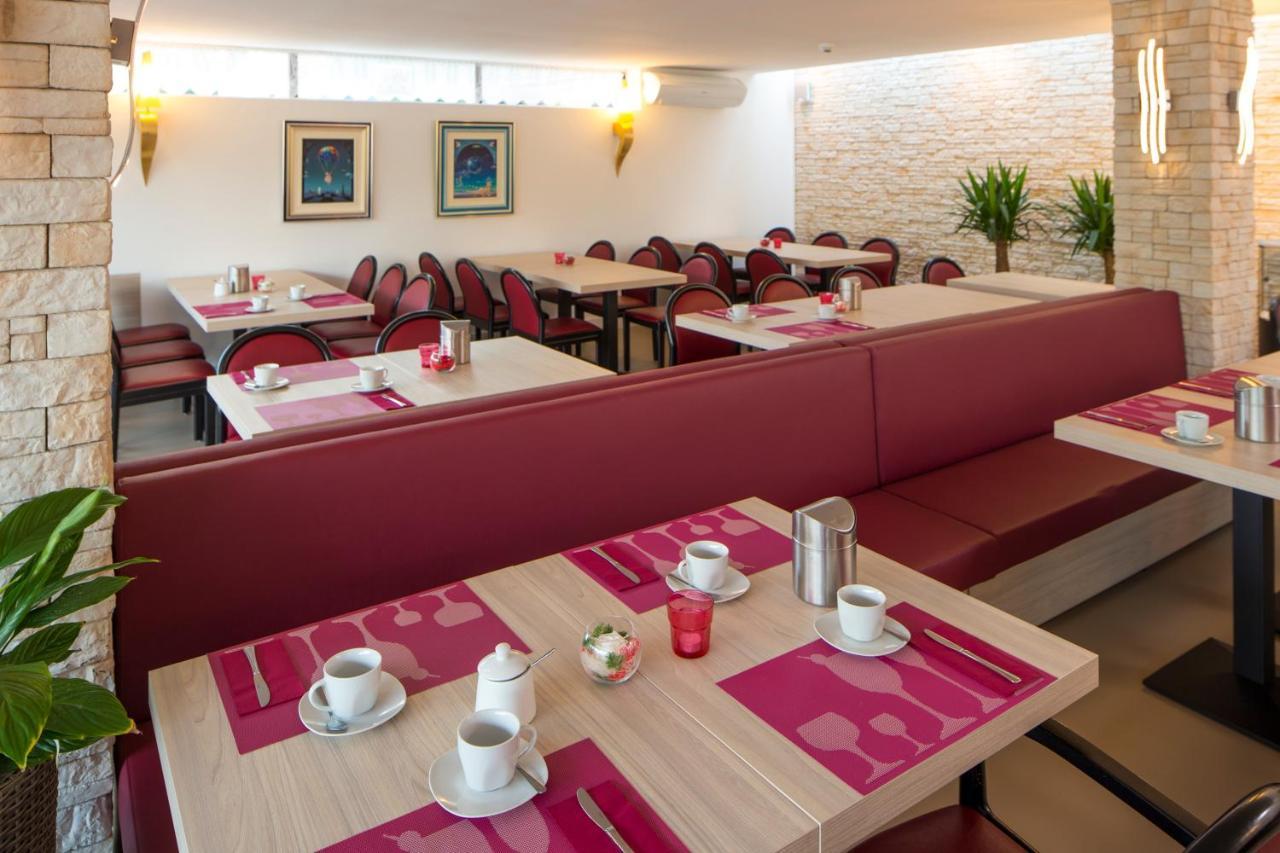 Hotel Campione 비소네 외부 사진